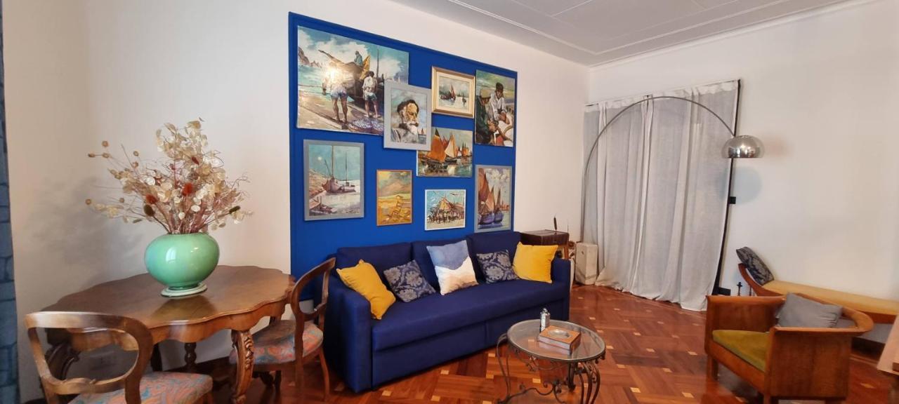 Porta Pila Brignole Apartment Генуа Екстериор снимка
