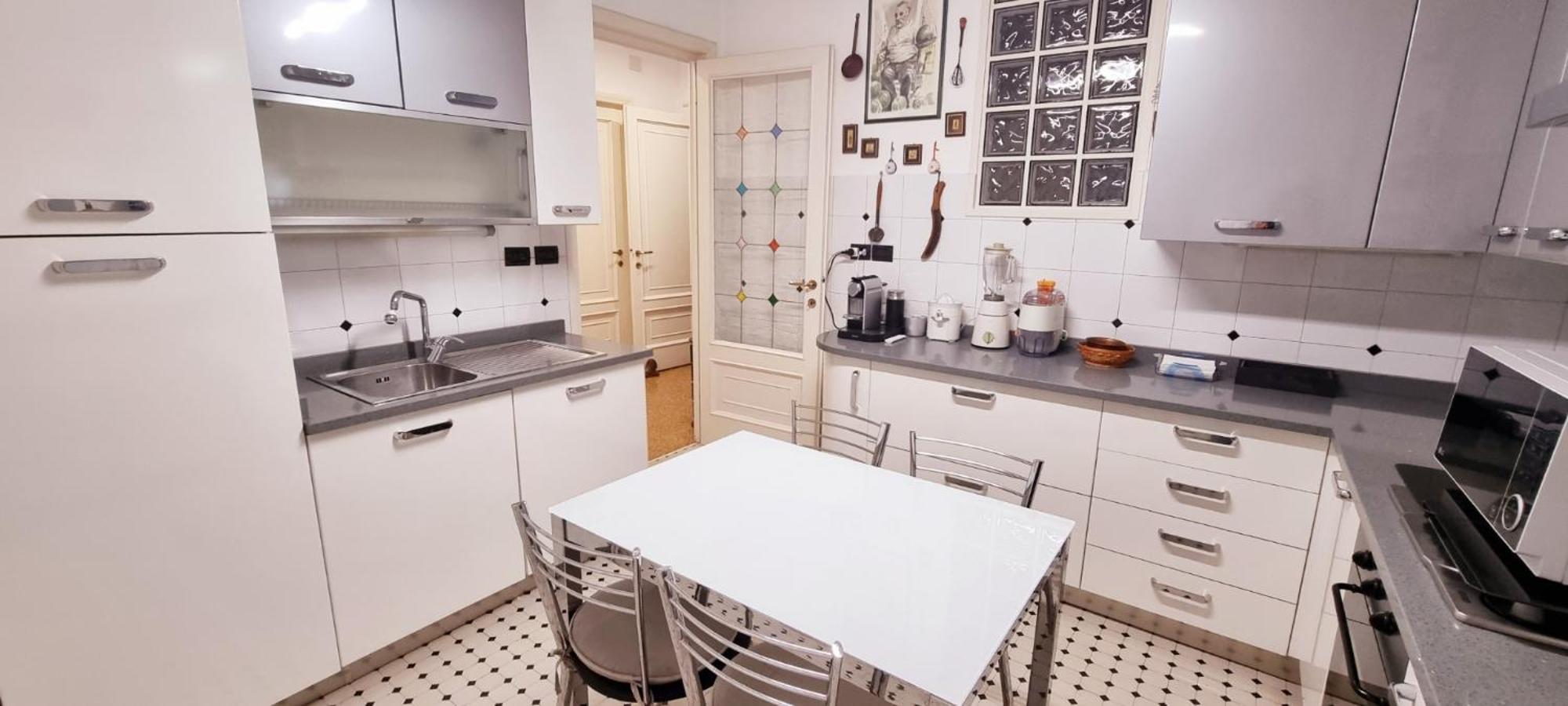 Porta Pila Brignole Apartment Генуа Екстериор снимка